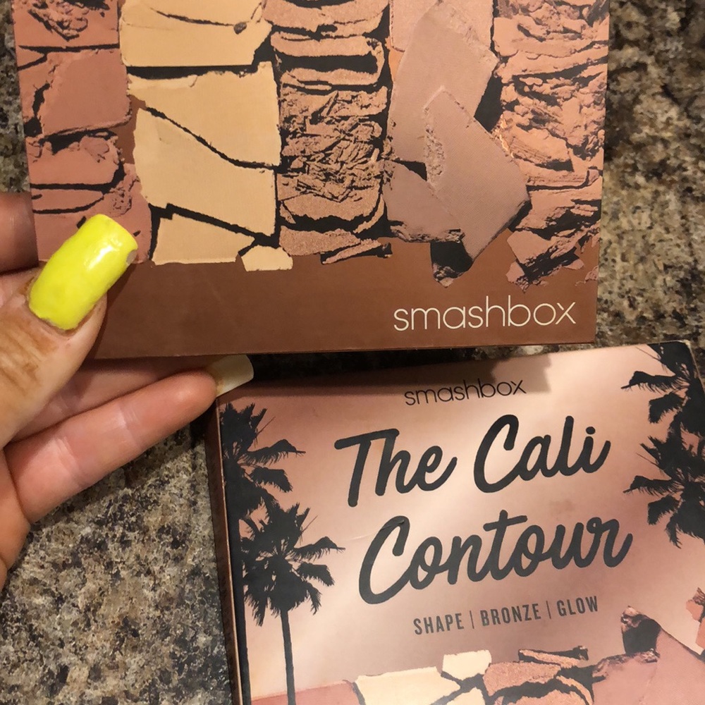 Smash box Cali contour Palette